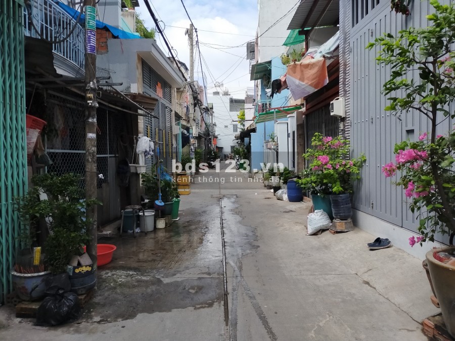 Bán Nhà Đẹp Giá Rẻ HXH Đường Lê Văn Quới DT:4x11m 1 Lầu Giá: 3.8 Tỷ TL