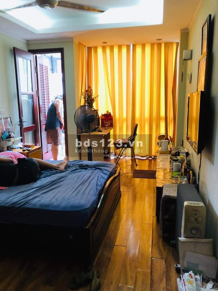 Bán nhà Láng Trung 42m x 5 Tầng, MT 4, Lô góc, Ô TÔ TRÁNH, Kinh Doanh,Quận Đống Đa