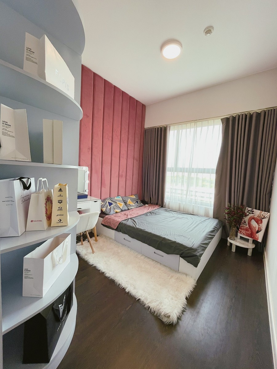 Căn hộ Botanica Premier 69m2 2pn, lầu cao view đẹp, nội thất full, sang trọng
