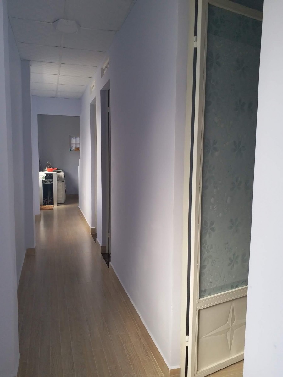 Bán lô đất liên kế phố mặt tiền Thi Sách full xây dựng, trung tâm phường 6