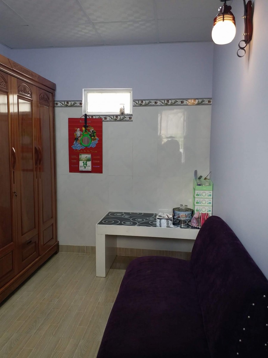 Bán lô đất liên kế phố mặt tiền Thi Sách full xây dựng, trung tâm phường 6
