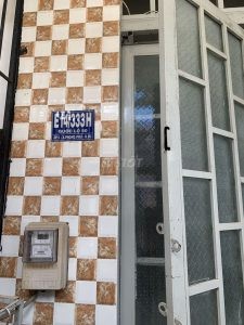 Bán Nhà 40m2 Phong Phú Bình Chánh, chính chủ bán nhanh, lh 0706804726