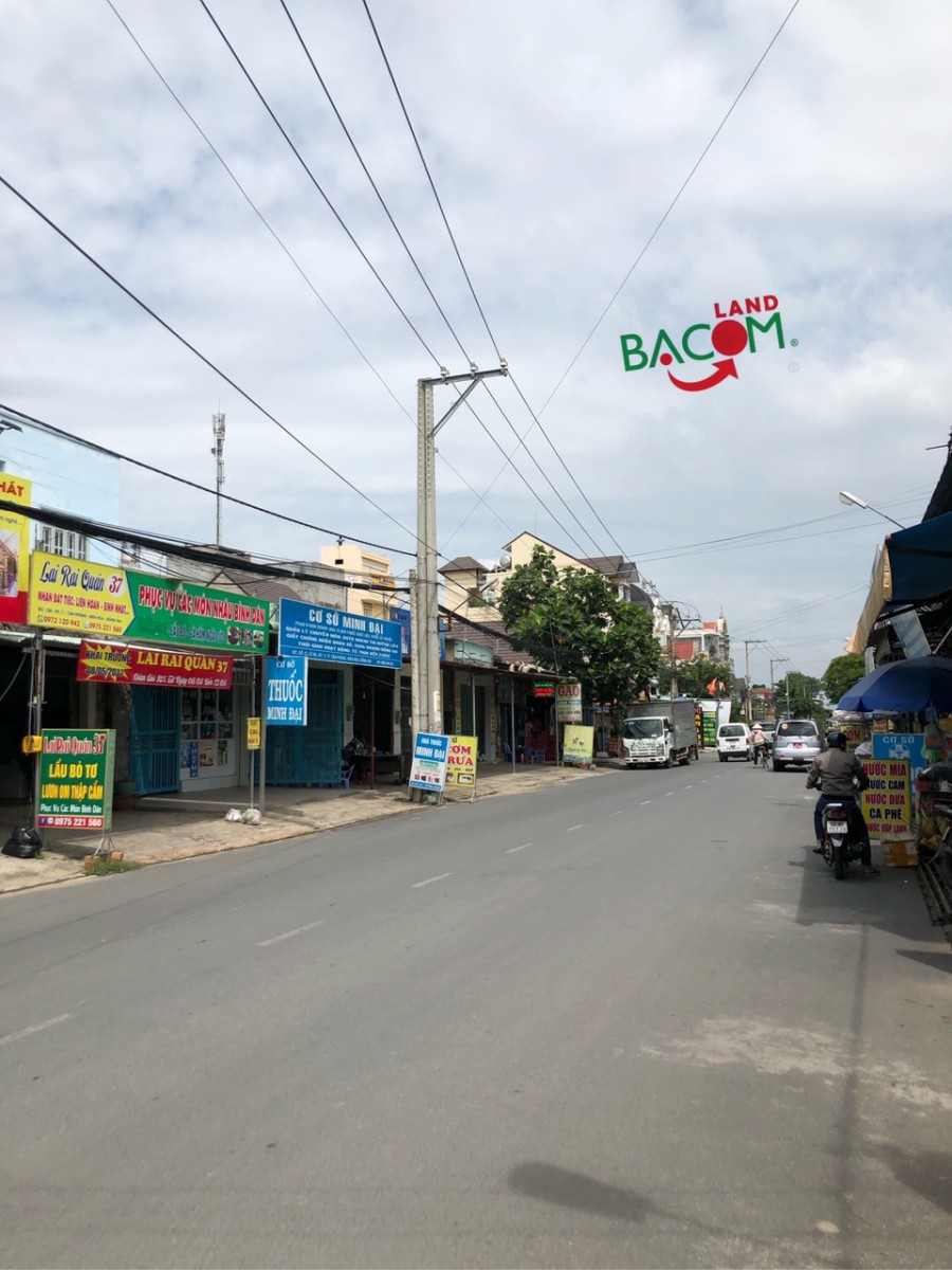 Bán nhà Mặt Tiền 6x33 SHR,Thổ cư full đường Nguyễn Văn Tiên,Giá 6t7