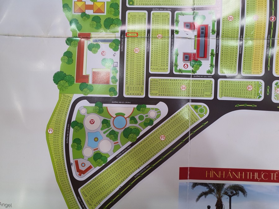 12.4 triệu/m2, đường 20m, đối diện trường học, gần công viên Thế giới Di Sản, Cát Tường Phú Hưng