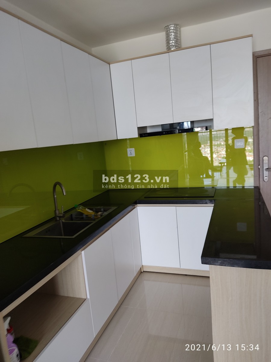 Cho thuê gấp căn 3PN full nội thất tại Vinhomes Smart City. Liên hệ: 0393425188.