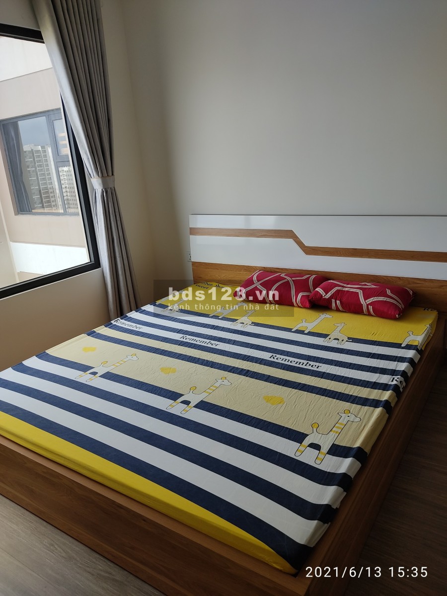 Cho thuê gấp căn 3PN full nội thất tại Vinhomes Smart City. Liên hệ: 0393425188.