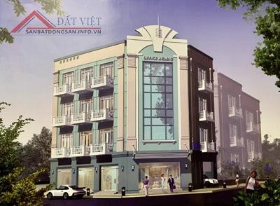 Chính chủ bán tòa nhà vị trí đắc địa Khu đô thị mới Trung Yên, Yên Hoà, Cầu Giấy, Hà Nội.