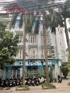 Chính chủ bán tòa nhà vị trí đắc địa Khu đô thị mới Trung Yên, Yên Hoà, Cầu Giấy, Hà Nội.