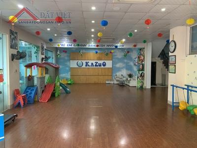 Chính chủ bán tòa nhà vị trí đắc địa Khu đô thị mới Trung Yên, Yên Hoà, Cầu Giấy, Hà Nội.