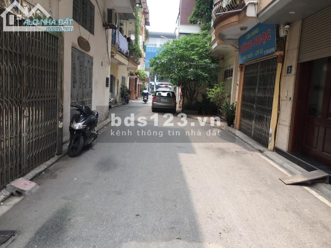 Bán nhà Áu Cơ Tây Hồ dt 86m2, 5 tầng, kinh doanh, văn phòng công ty, cực tốt, giá rẻ