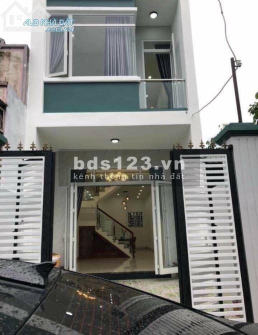 Cần bán nhà mặt phố Lê Hồng Phong, diện tích sử đụng 52m2, 4 tầng, giá 5 tỷ