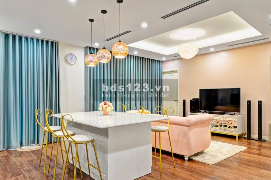 Bán căn hộ 3PN-105m2 full NT tại dự án Imperia Garden Thanh Xuân giá 3,8 tỷ Lh: 0389331504