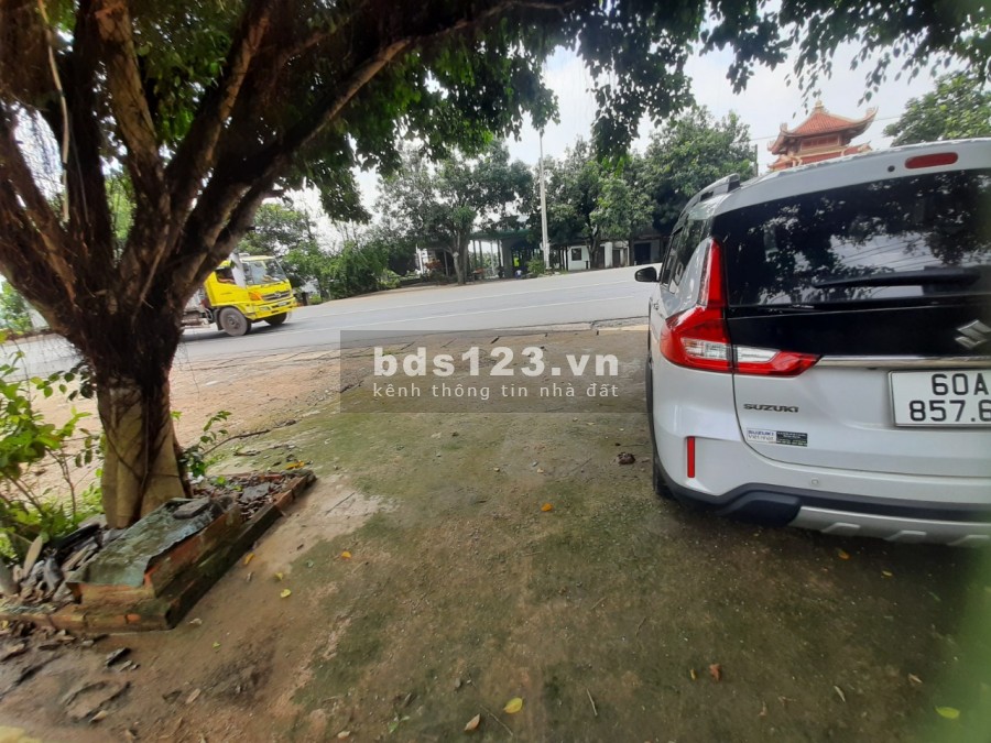 Nhà mặt tiền Quốc Lộ 20 Km112 _Thị trấn Định Quán
