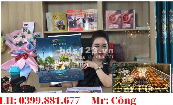 Lô đất đô thị biển trên đại lộ Võ Nguyên Giáp, giá bán 6.6 triệu/m2, pháp lí hoàn thiện