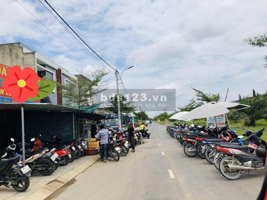 Chỉ 600 triệu là sở hữu ngay lô đất ven đô TPHCM cực tiềm năng