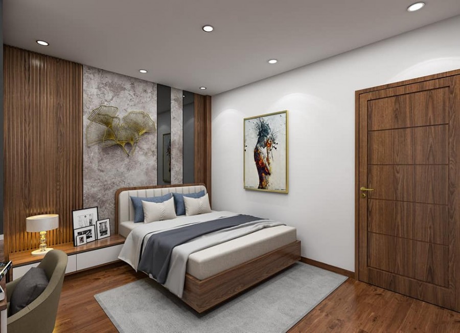 Bán Nhà Mậu Lương 35m2, Gần Ô Tô, Nhà Mới Đẹp Ở Luôn Chỉ Nhỉnh 2 Tỷ