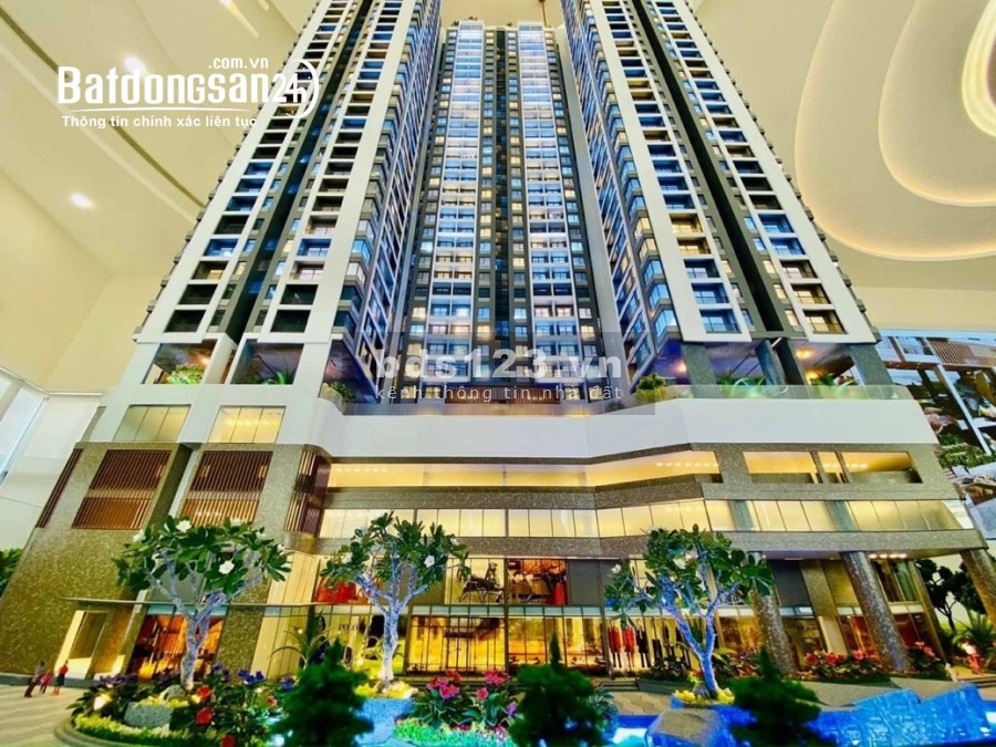 The Emerald Golf View - căn hộ đẳng cấp thượng lưu 5 sao, giá bán 1.9 tỷ