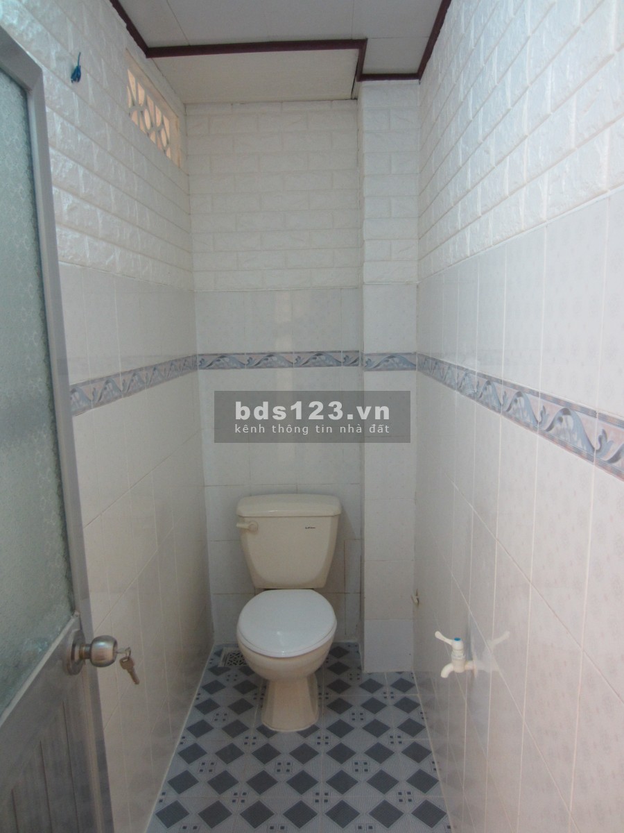 Nhà nguyên căn đường 48 hẻm ba gác cách hẻm xe hơi 15m, sổ hồng riêng, dt 3mx4.15m