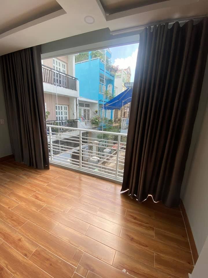 Bán nhà đường Điện Biên Phủ, hẻm xe hơi Quận 10, diện tích dt 42m2 giá 5.9 Tỷ