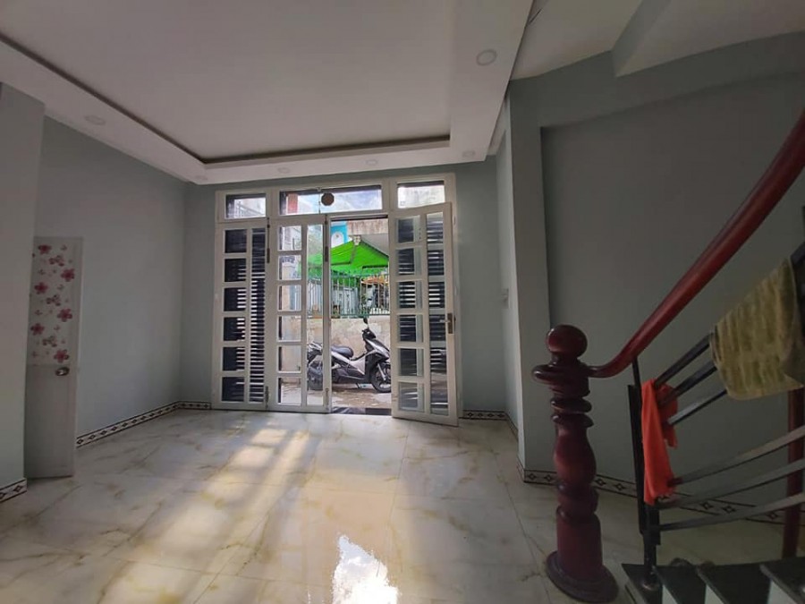 Bán nhà đường Điện Biên Phủ, hẻm xe hơi Quận 10, diện tích dt 42m2 giá 5.9 Tỷ
