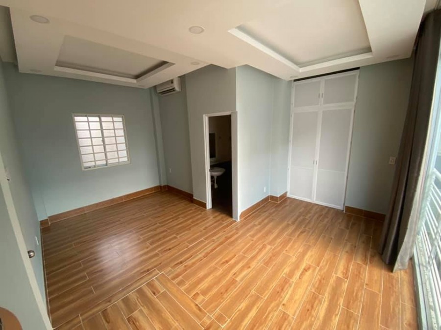 Bán nhà đường Điện Biên Phủ, hẻm xe hơi Quận 10, diện tích dt 42m2 giá 5.9 Tỷ