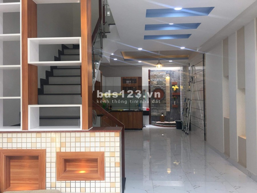 Bán nhà huỳnh văn bánh phường 17 quận phú nhuận 74m2 giá bán 17,5 tỷ