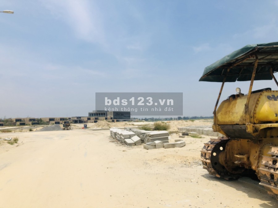 KĐT Coco Aqua Riverside view sông Cổ Cò nam Đà Nẵng giá rẻ