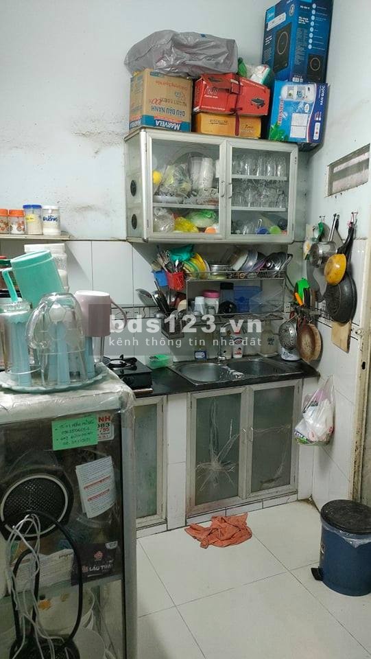 Nhà Âu Dương Lân Quận 8 hai mặt tiền hẻm xe hơi đậu, lh 0362592754, sổ đẹp