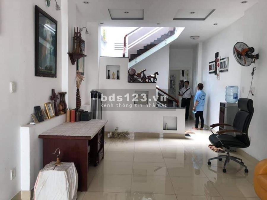 Siêu Phẩm DT 75m2, 4 Tầng, Khu Vip Tân Sơn Nhì, Tân Phú, Giá Chỉ 9.7 tỷ, TL