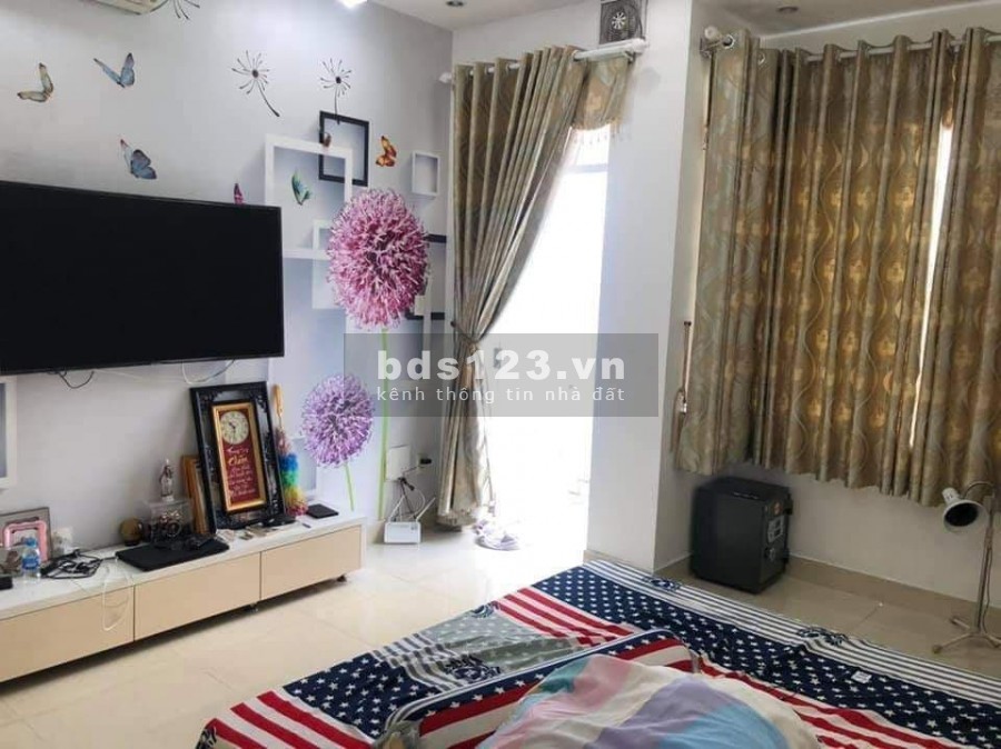Siêu Phẩm DT 75m2, 4 Tầng, Khu Vip Tân Sơn Nhì, Tân Phú, Giá Chỉ 9.7 tỷ, TL
