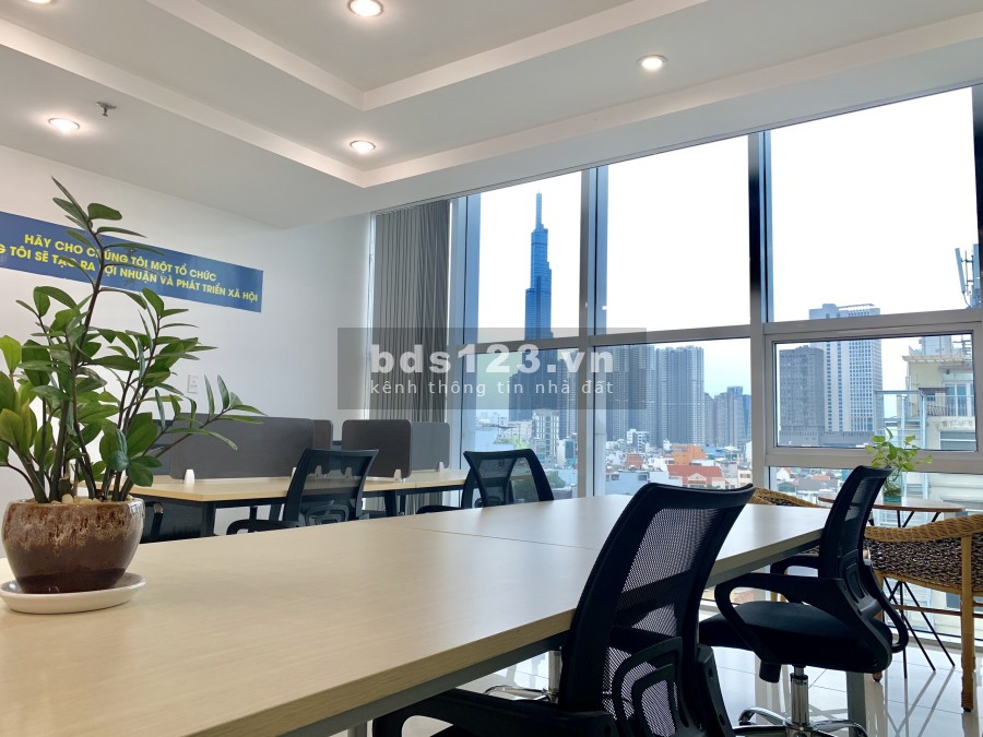 Cho thuê building ngay Ung Văn Khiêm, Quận Bình Thạnh, lh 0917600022