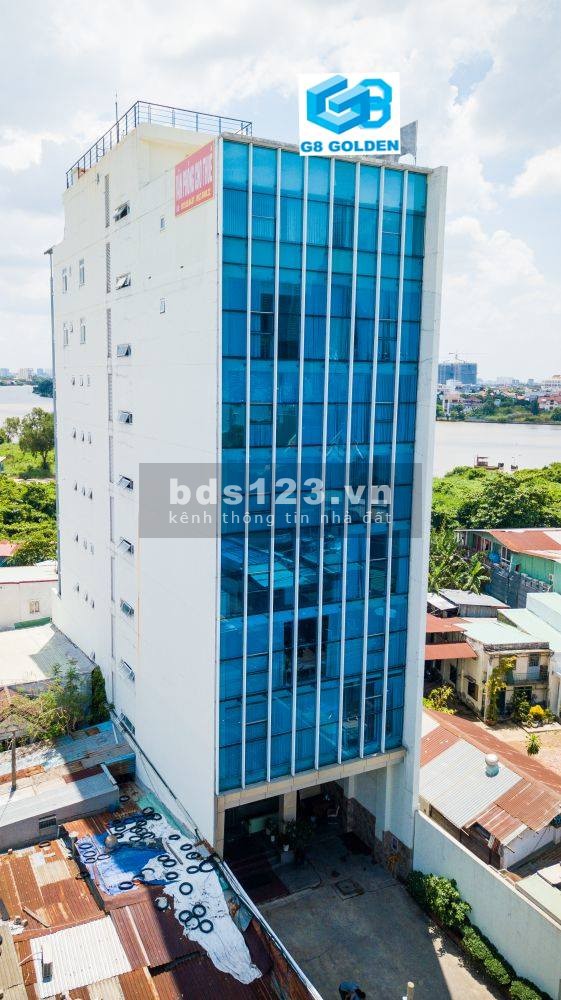 Cho thuê building ngay Ung Văn Khiêm, Quận Bình Thạnh, lh 0917600022