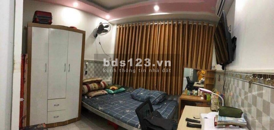 Nhà đẹp Đường26/3 Bình Tân gần mặt tiền DTS 40m2 chỉ 1tỷ8