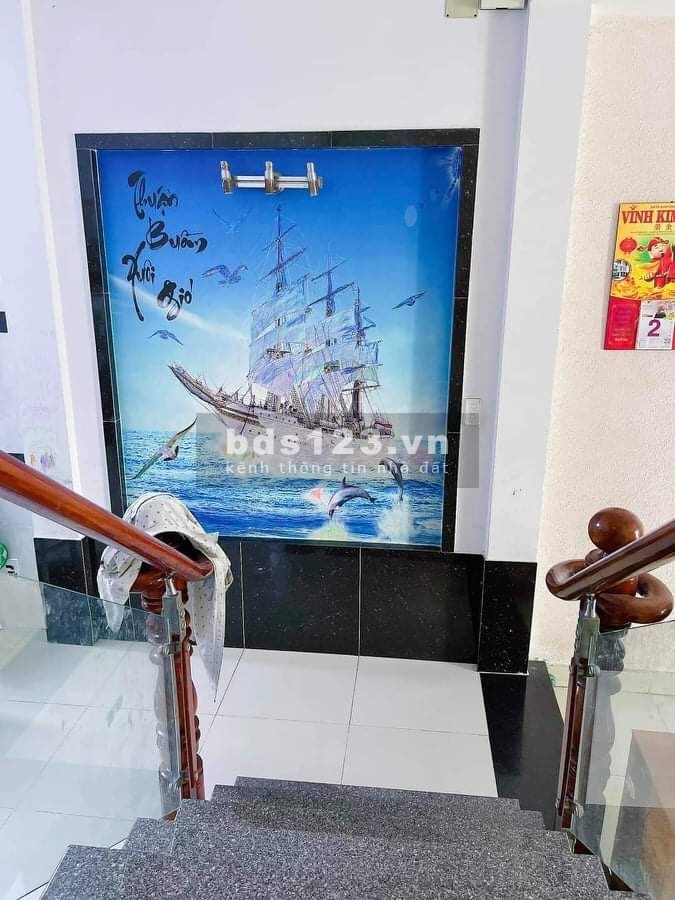 Nhà đẹp Đường26/3 Bình Tân gần mặt tiền DTS 40m2 chỉ 1tỷ8