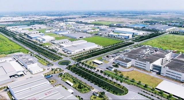 Mở bán khu phức hợp công nghiệp và đô thi Becamex Chơn Thành tỉnh Bình Phước