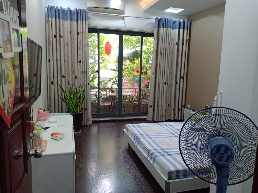 Bán nhà Khu Phân Lô Quân Đội Triều Khúc Thanh Xuân 53m 4 tầng mt 4m chỉ nhỉnh 7 tỷ ô tô tránh 2 thoáng