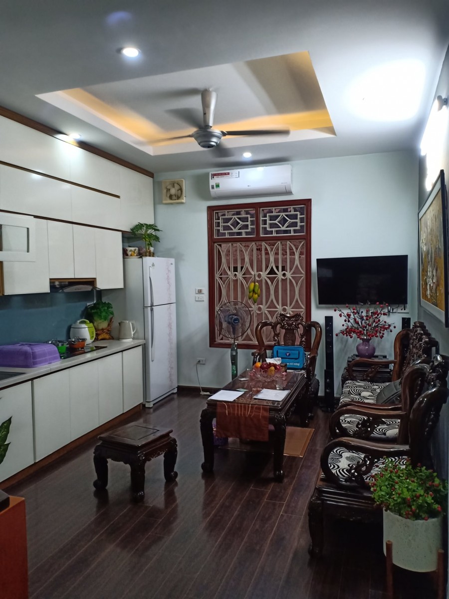 Bán nhà Khu Phân Lô Quân Đội Triều Khúc Thanh Xuân 53m 4 tầng mt 4m chỉ nhỉnh 7 tỷ ô tô tránh 2 thoáng