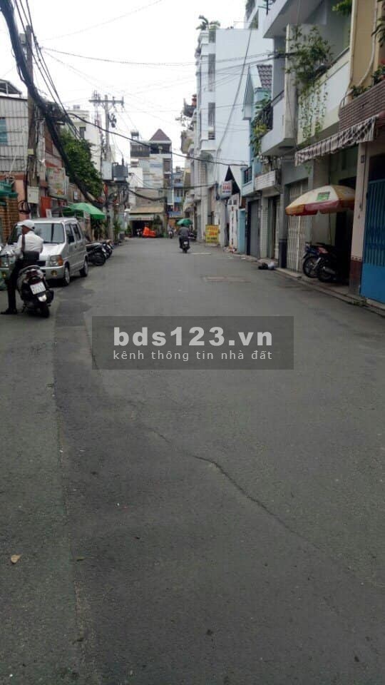 (Gò Vấp)Bán đất vị trí đẹp, xe hơi vào nhà, Dương Quảng Hàm, dt 50m2, 4 tỷ
