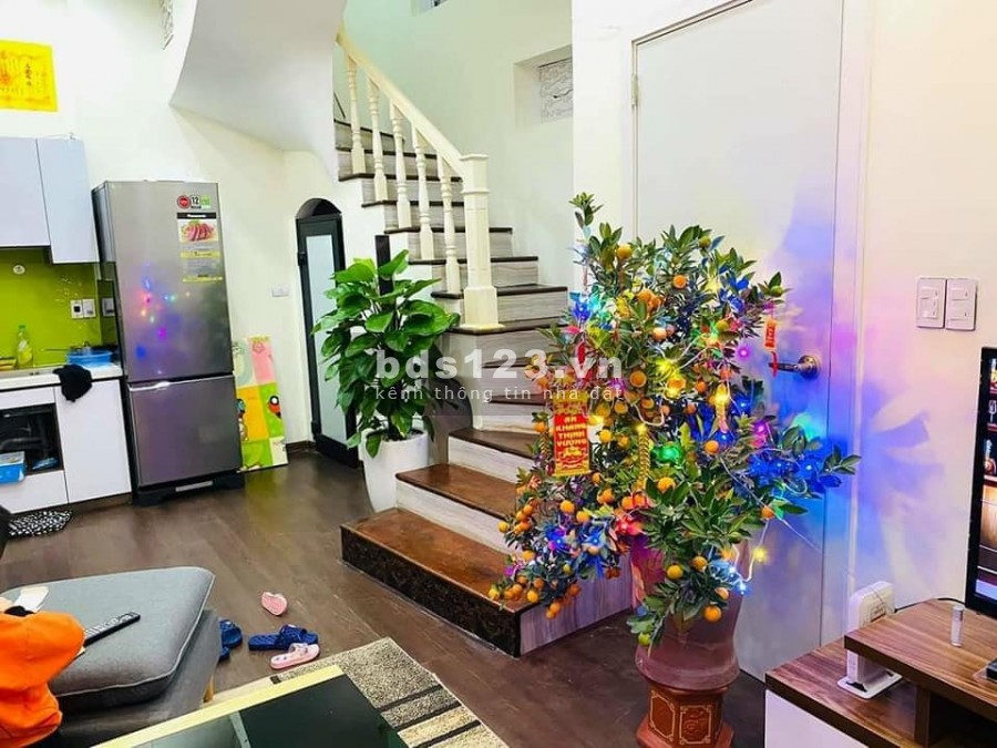 Nhà đẹp, ngõ nông, phố trung tâm, 5 tầng 3 ngủ, Phan Kế Bính, chỉ 3.76 tỷ