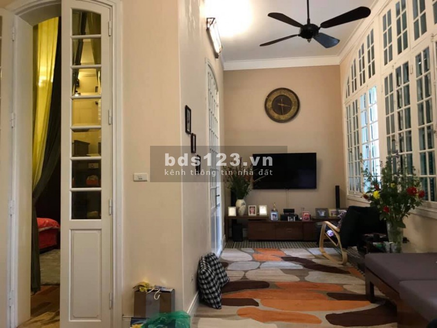 Cần bán biệt thư phố Lý Nam Đế Quận Hoàn Kiếm, hiếm nhà bán, an ninh tuyệt đối