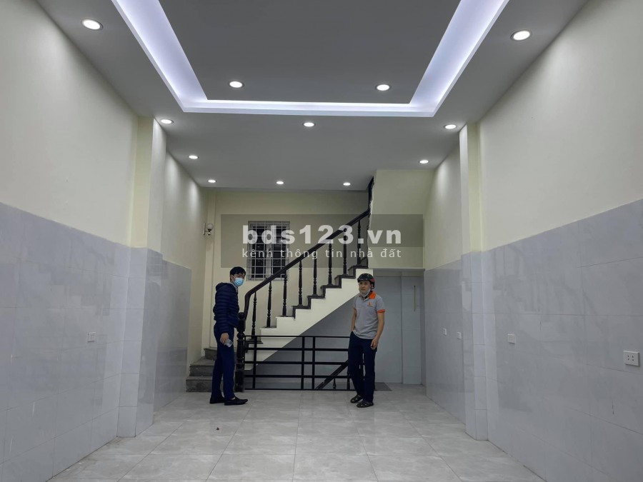 Bán nhà Triều Khúc, Quận Thanh Xuân, diện tích 30m2, 4 tầng giá 2.6 tỷ