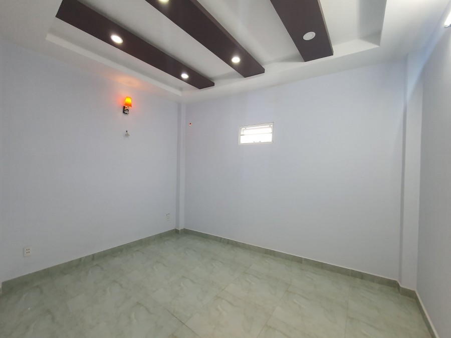 Chủ bán nhà. hẻm xe hơi quay đầu 45m2, 3 tầng, nở hậu, 4.5 tỷ Quang Trung, Gò Vấp