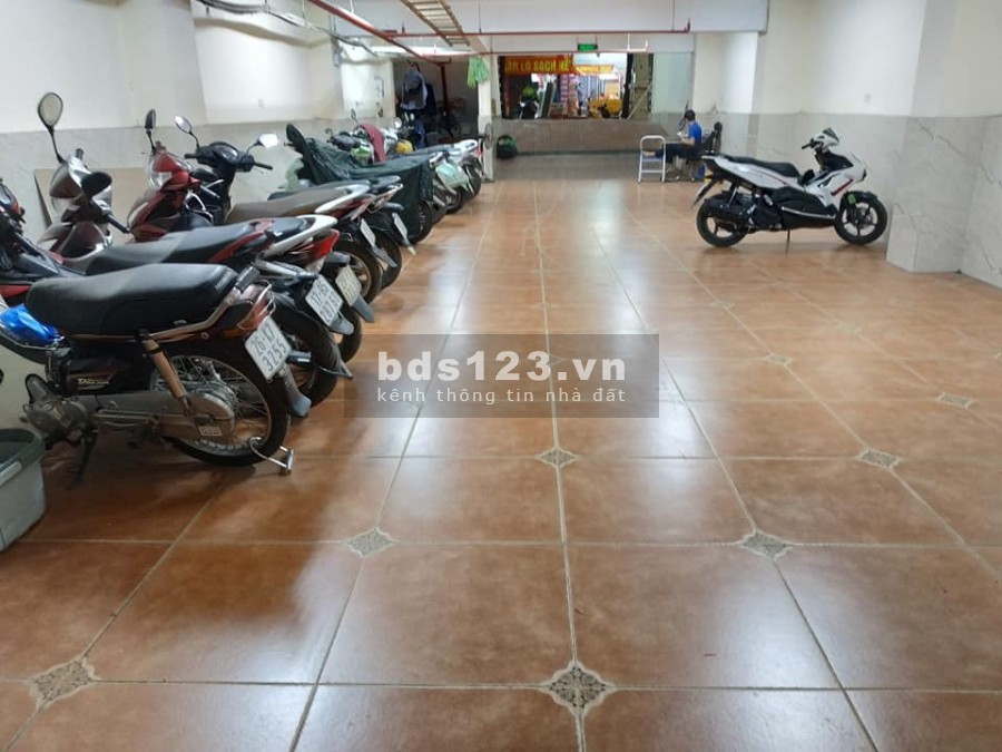 Phố Kinh Doanh - View Hồ Tây, 200m2 MTx8m Thụy Khuê Tây Hồ
