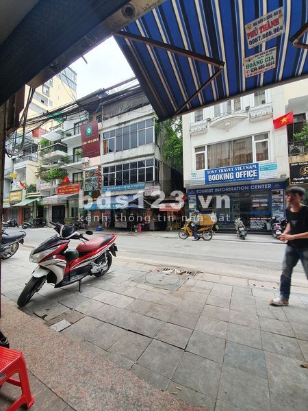 Phố Kinh Doanh - View Hồ Tây, 200m2 MTx8m Thụy Khuê Tây Hồ
