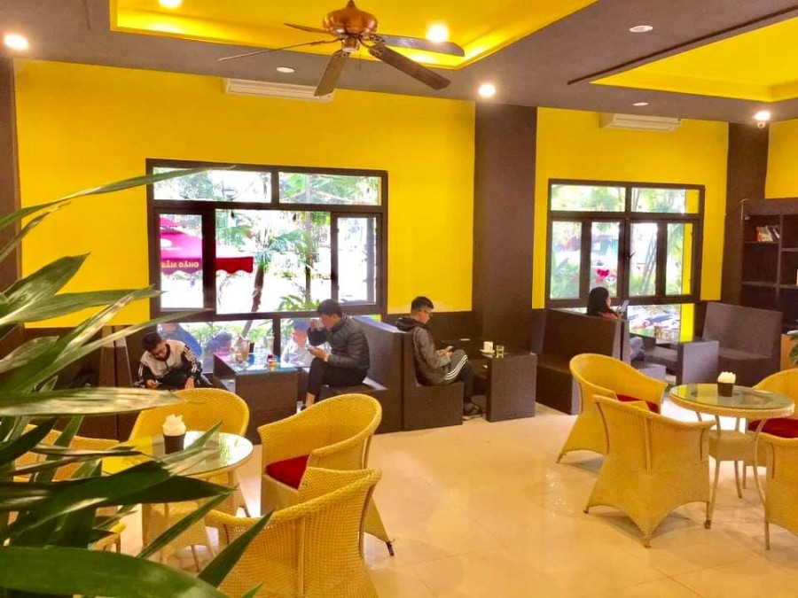 Chính Chủ Sang nhượng quán cafe tại tòa C1, làng Quốc tế Thăng Long Dịch Vọng Cầu Giấy Hà Nội