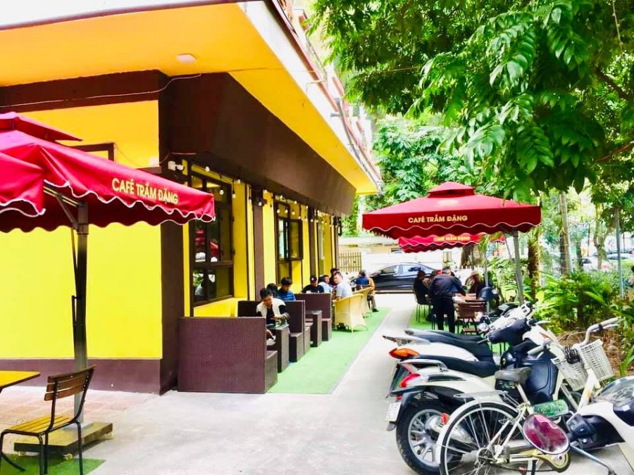 Chính Chủ Sang nhượng quán cafe tại tòa C1, làng Quốc tế Thăng Long Dịch Vọng Cầu Giấy Hà Nội