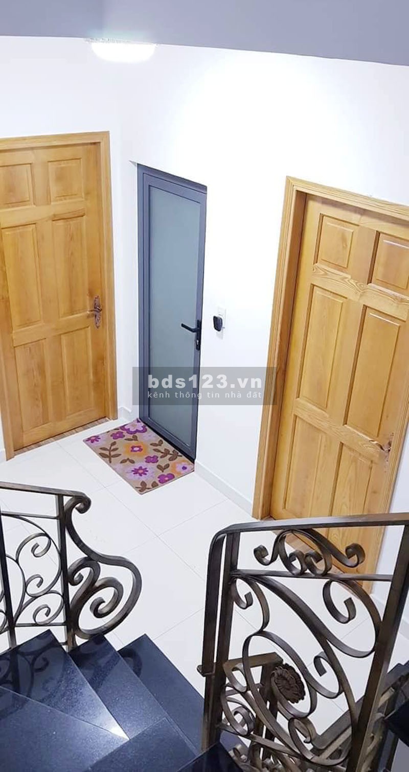 Bán nhà 4 tầng, đường Nguyễn Văn Nghi, Gò Vấp, dt 45m2, giá nhỉnh 4 tỷ