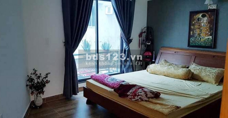 Bán nhà 4 tầng, đường Nguyễn Văn Nghi, Gò Vấp, dt 45m2, giá nhỉnh 4 tỷ