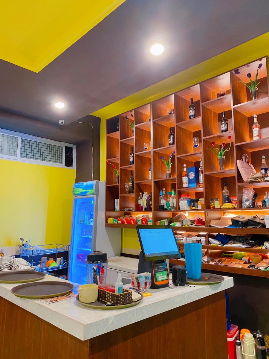 Chính Chủ Sang nhượng quán cafe tại tòa C1, làng Quốc tế Thăng Long Dịch Vọng Cầu Giấy Hà Nội