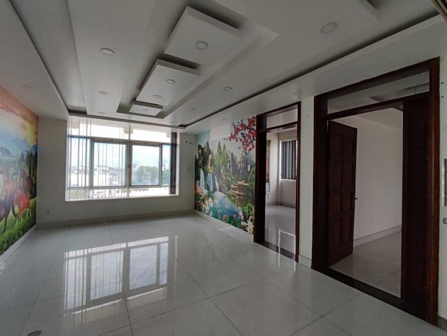 Gấp bán ngộp MT Song Hành Q.12 kết cấu 19 tỷ DT 121m2 TL cực Mạnh